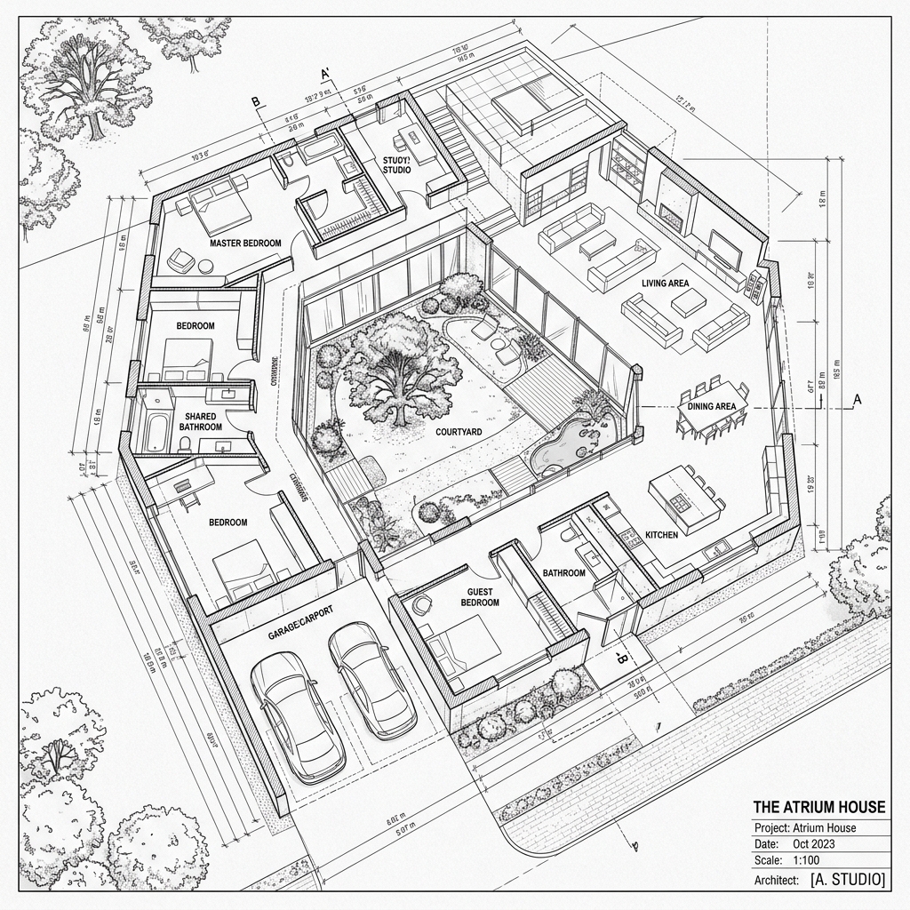 The Sehan Residence