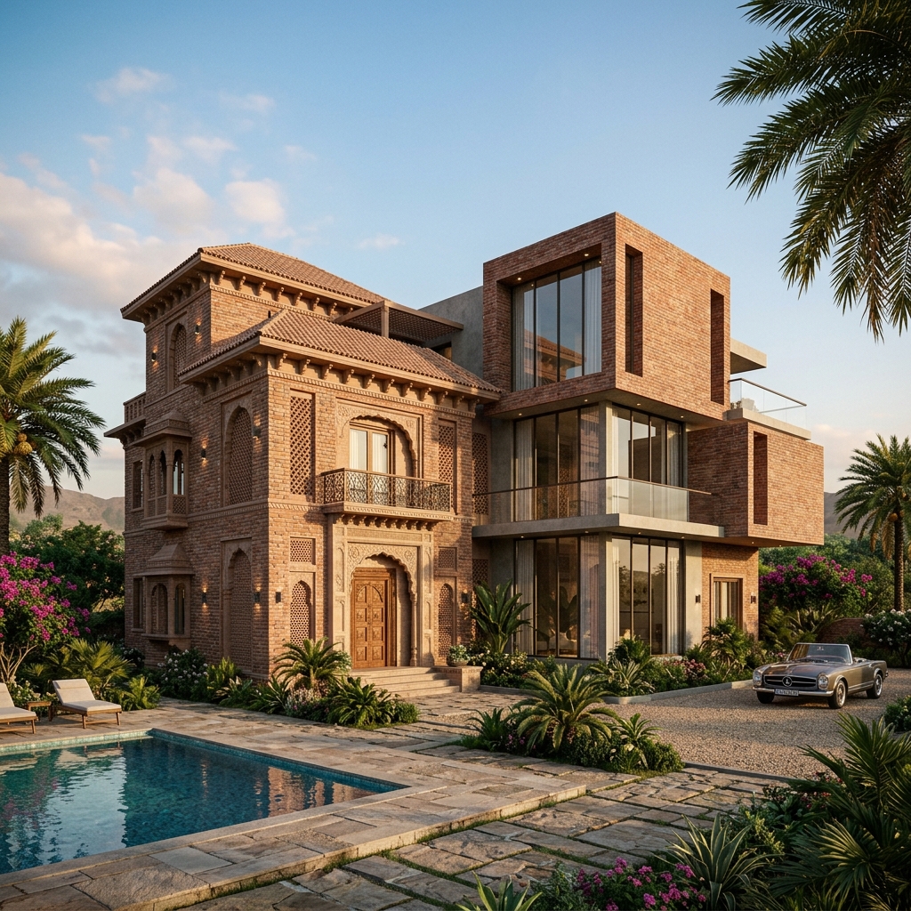 The Shalimar Villa