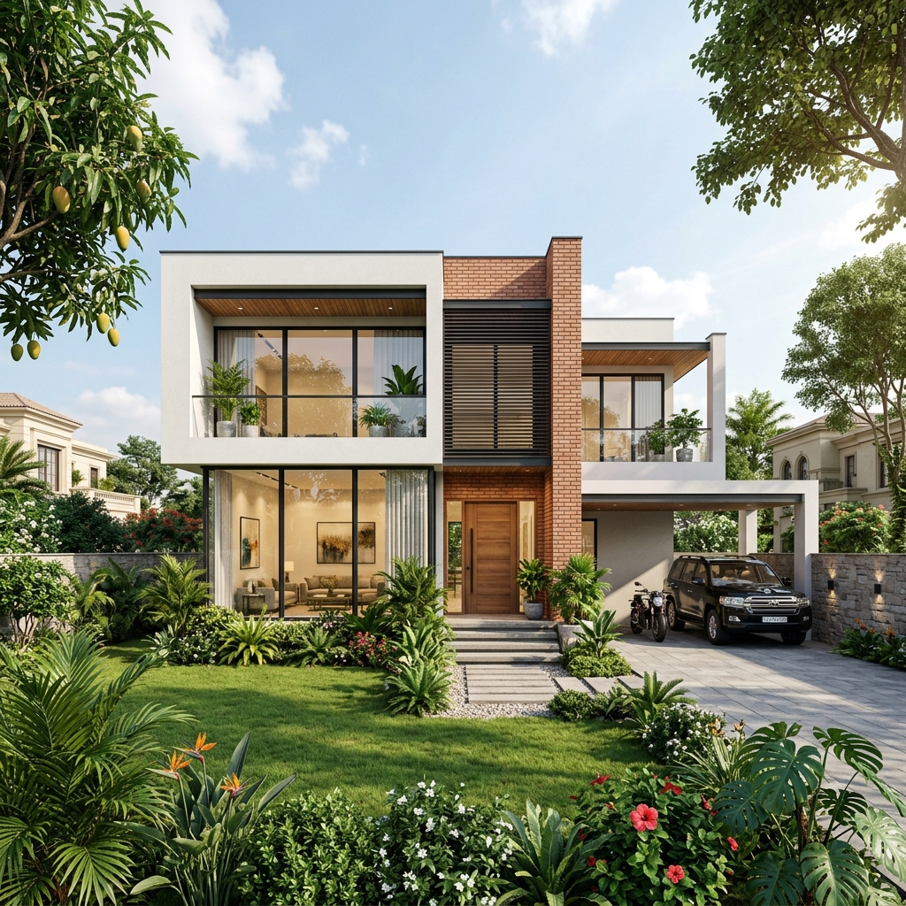 The Gulberg Contemporary